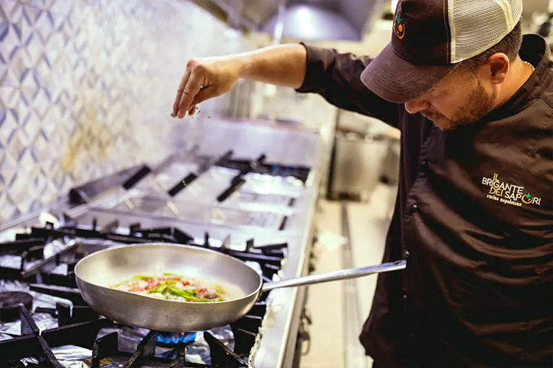 Il Brigante dei Sapori