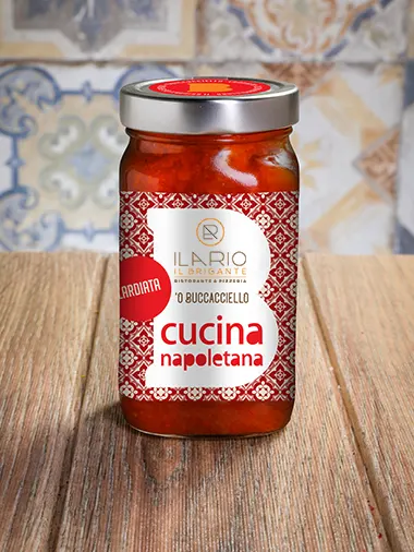 I Buccaccielli di Il Brigante dei Sapori