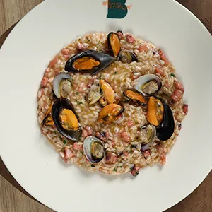 Caporal risotto