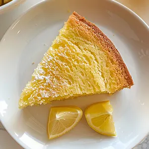 Caprese a limone