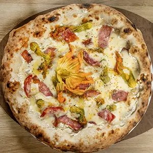 Pizza ciurillo