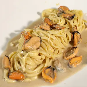 Tagliolino impepato